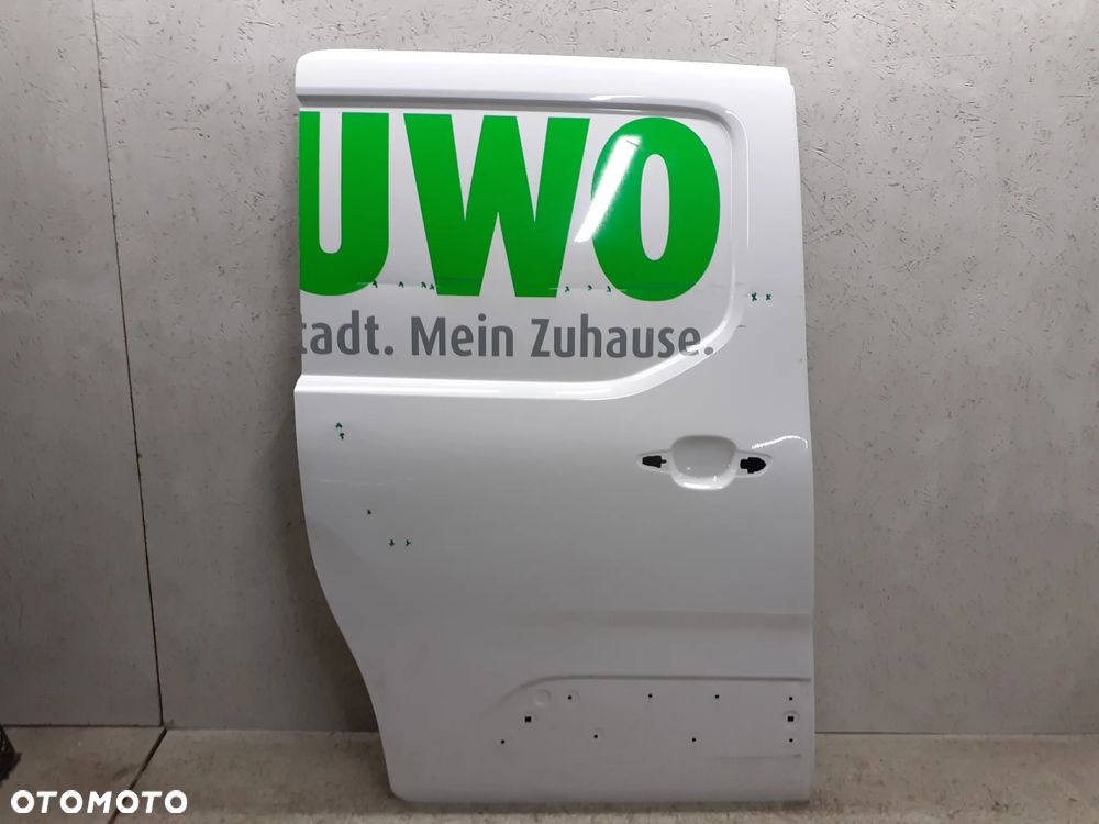 DRZWI TYŁ TYLNE PRAWE PRZESUWNE RIFTER BERLINGO COMBO 2018->