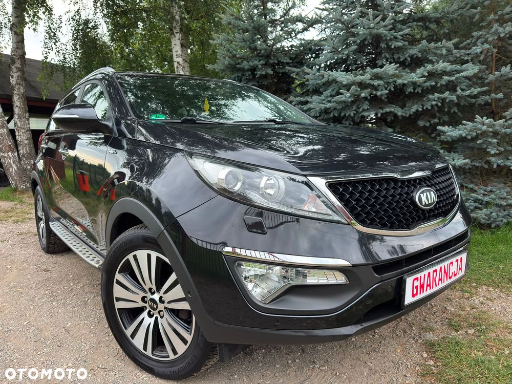 Kia Sportage - 1