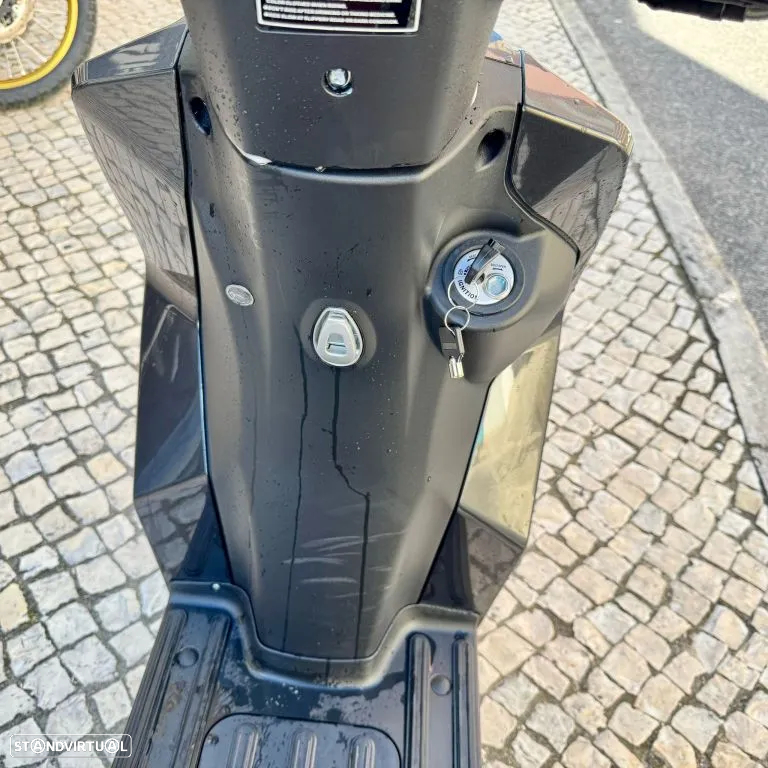 Keeway Zahara 125 - 9