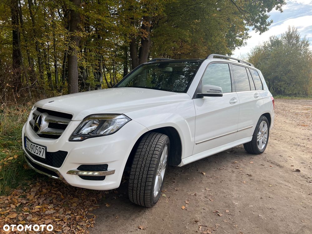 Mercedes-Benz GLK 350 4Matic BlueEFFICIENCY 7G-TRONIC - 4