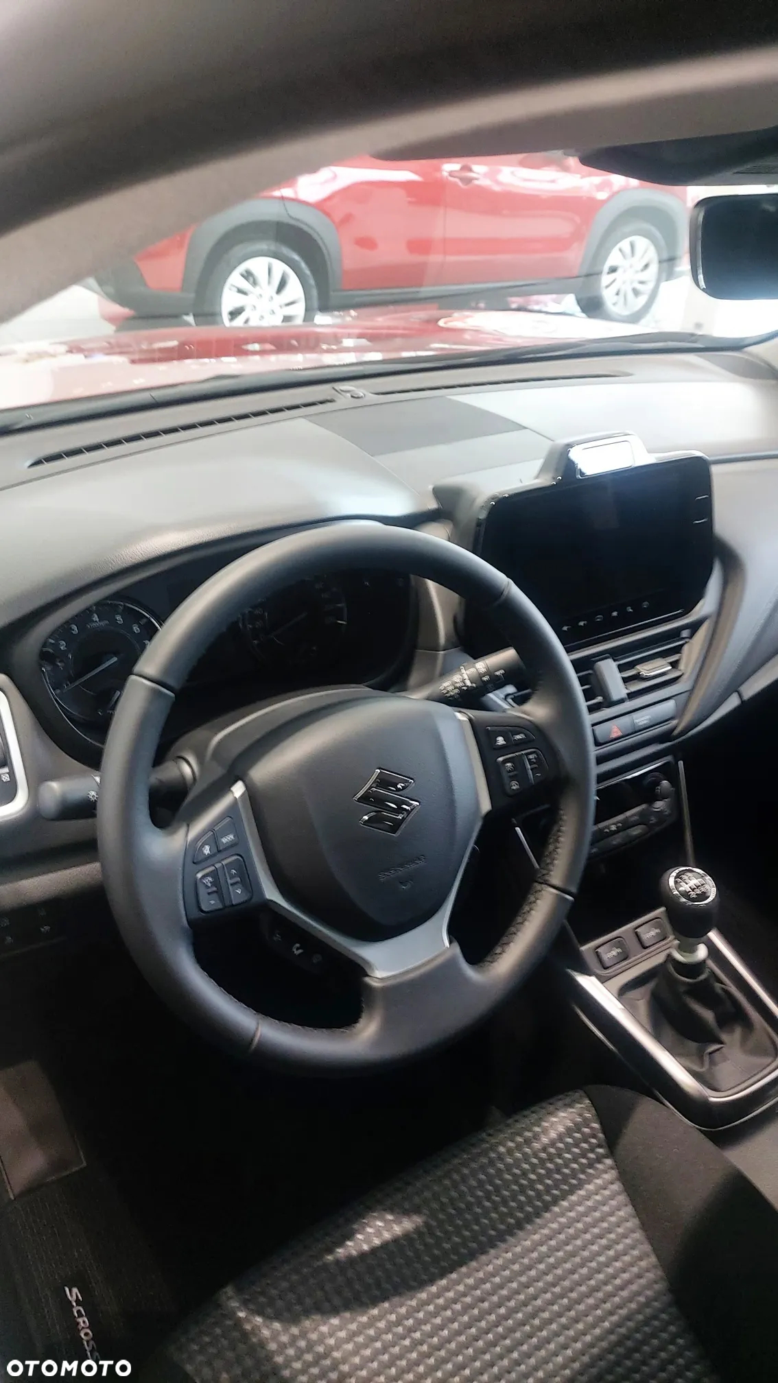 Suzuki SX4 S-Cross - 5