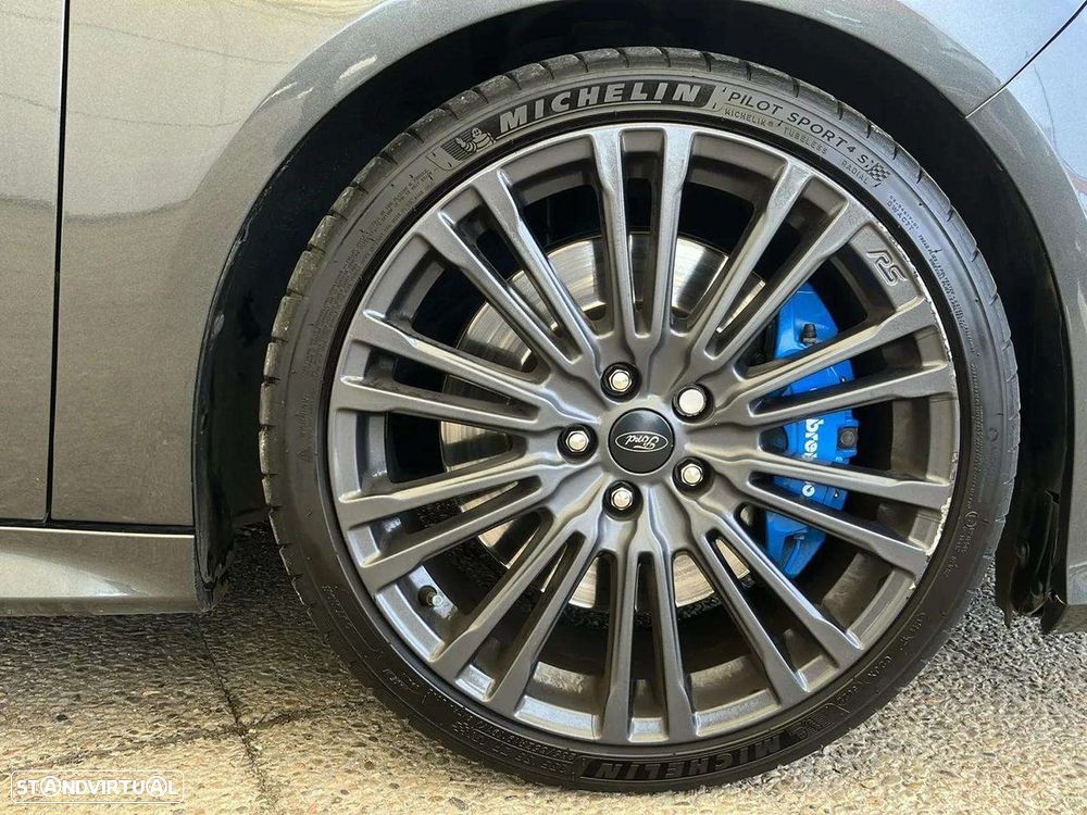 Ford Focus 2.3 EcoBoost RS Pack Performance - 17