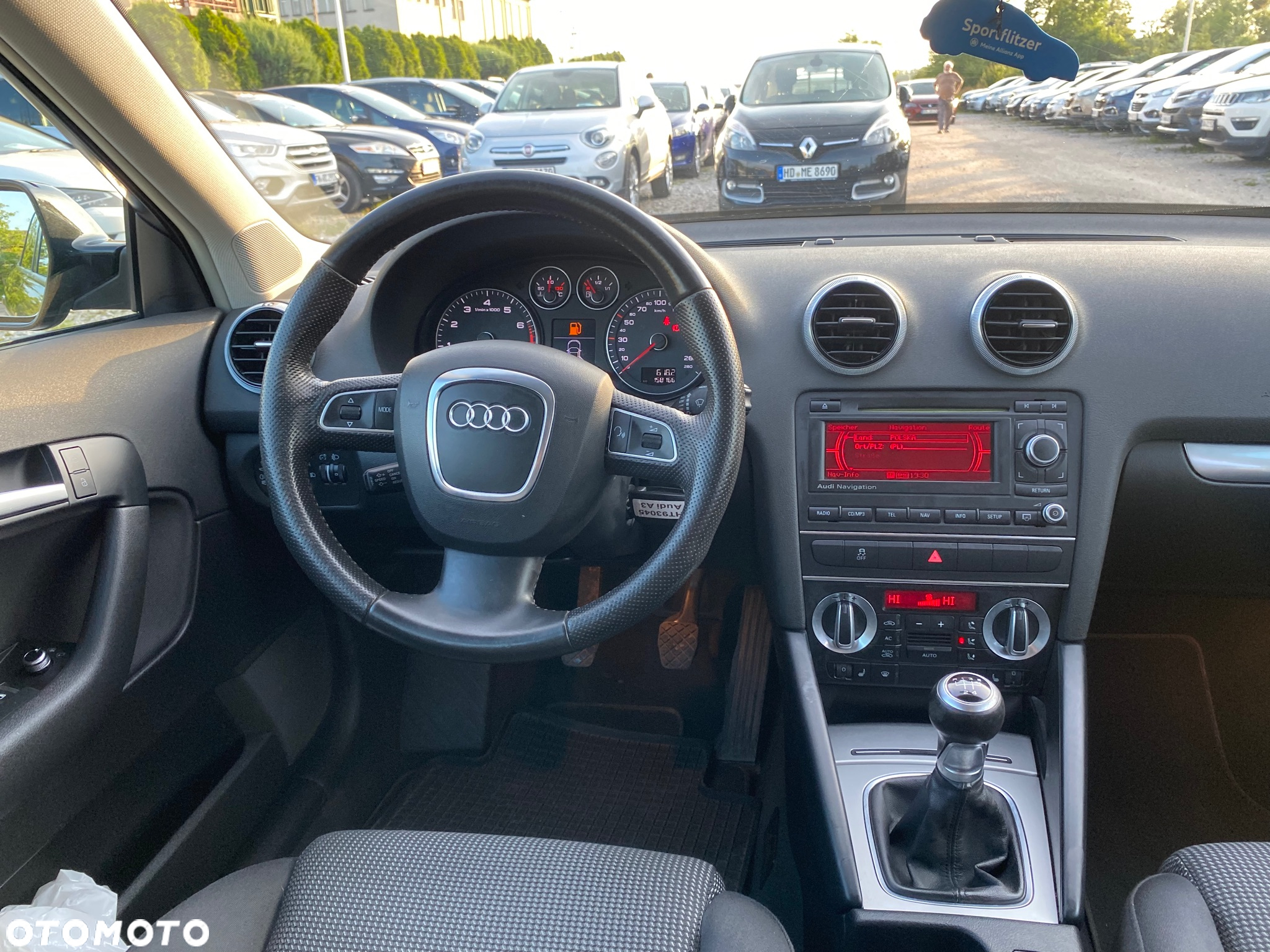 Audi A3 1.6 Sportback Attraction - 28