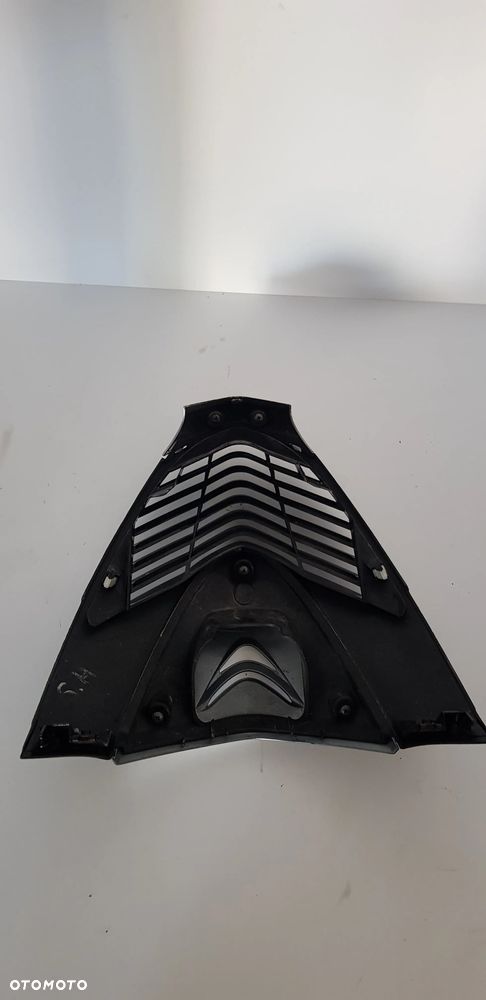 Honda SH 125 Czasza Grill Nosek Kratka Przód - 4