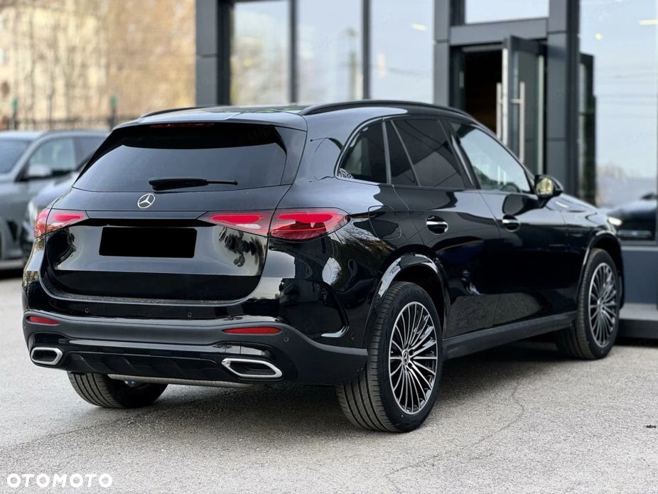 Mercedes-Benz GLC - 4