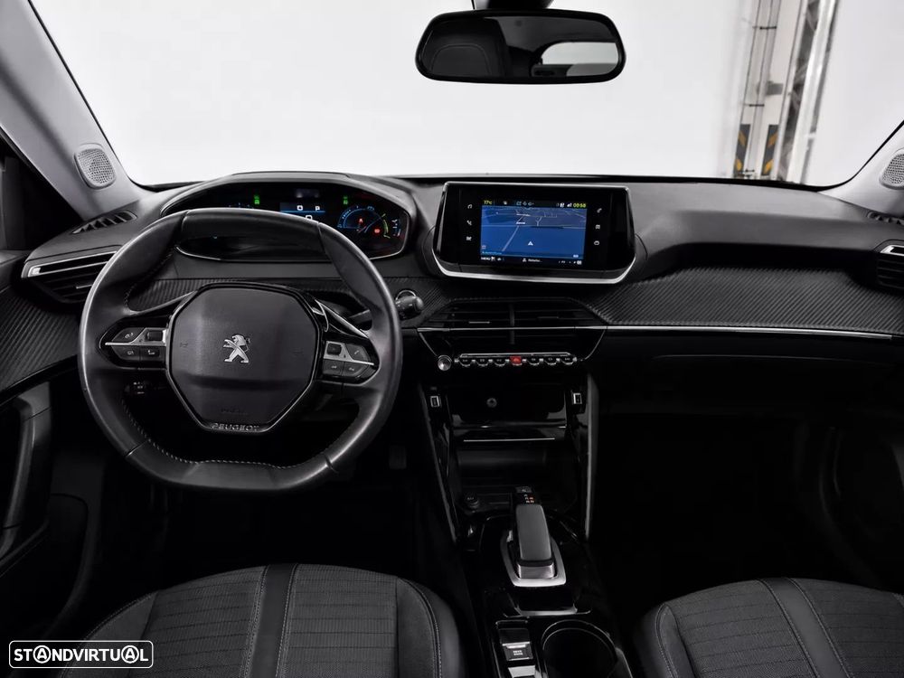 Peugeot e-2008 50 kWh Allure - 8