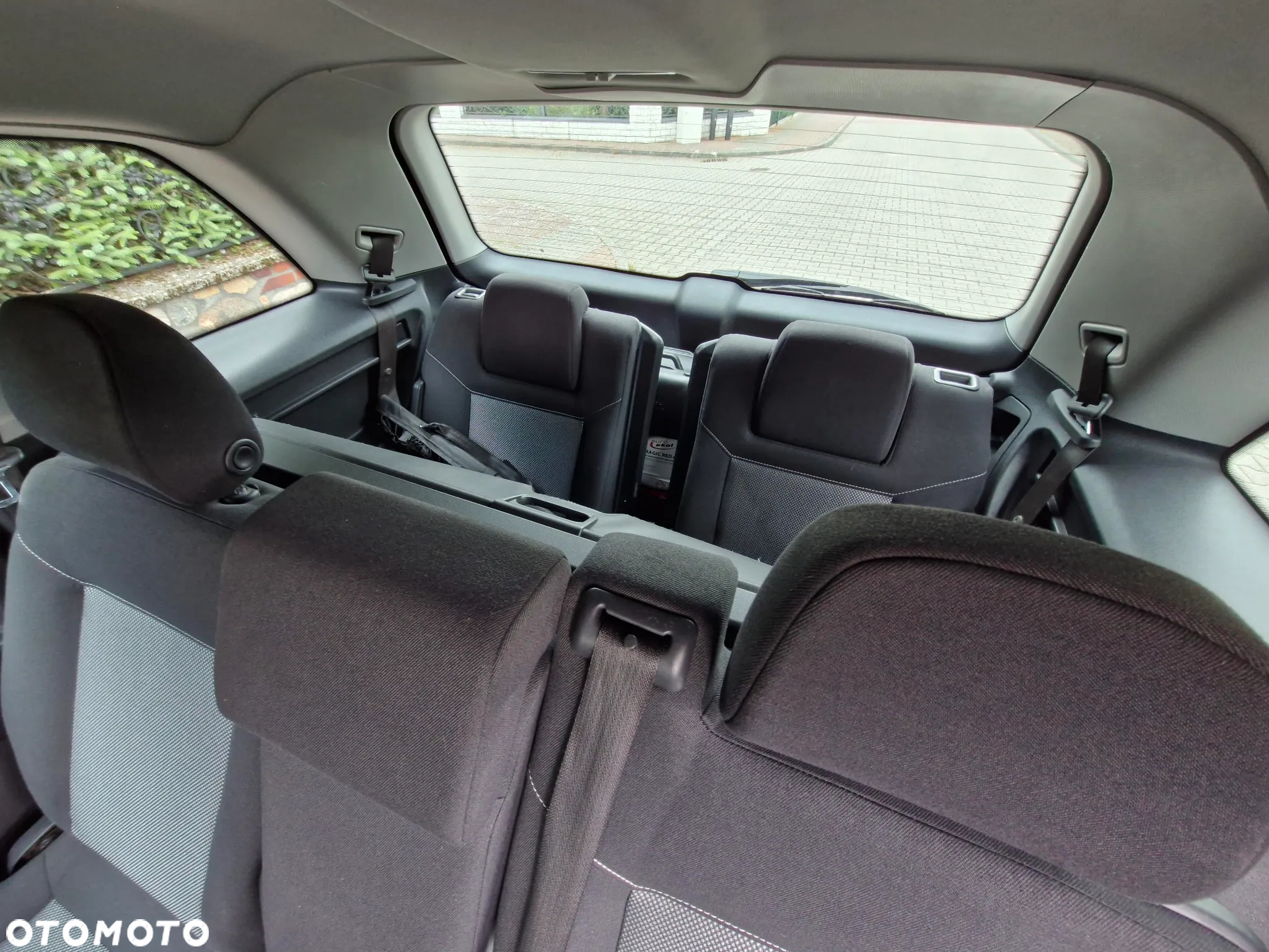 Opel Zafira 1.6 Enjoy - 39