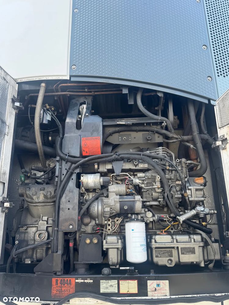 Krone Chłodnia Thermo King 300SLX - 5