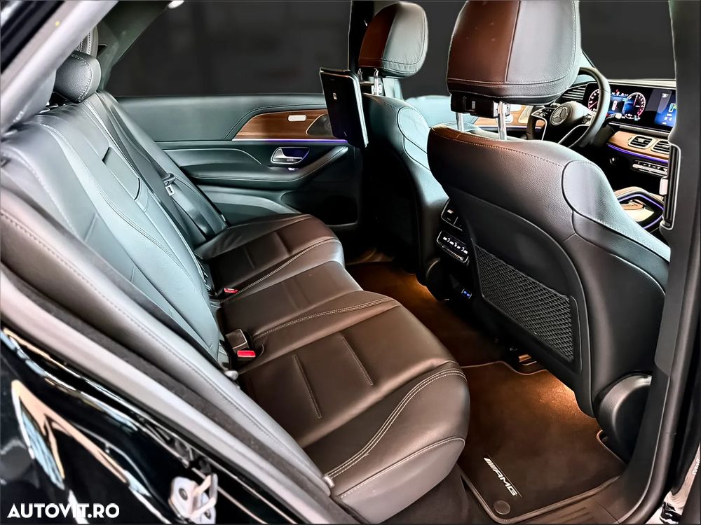 Mercedes-Benz GLE 350 de 4MATIC 9G-TRONIC AMG Line Advanced Plus - 16