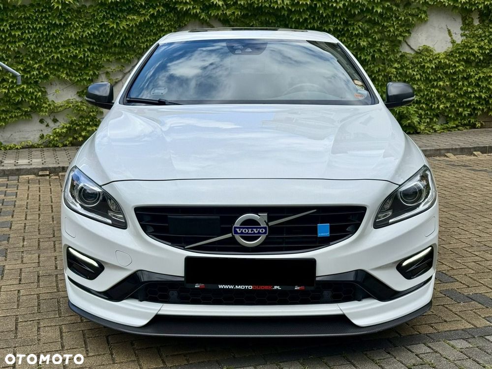 Volvo V60 T6 AWD Polestar - 13