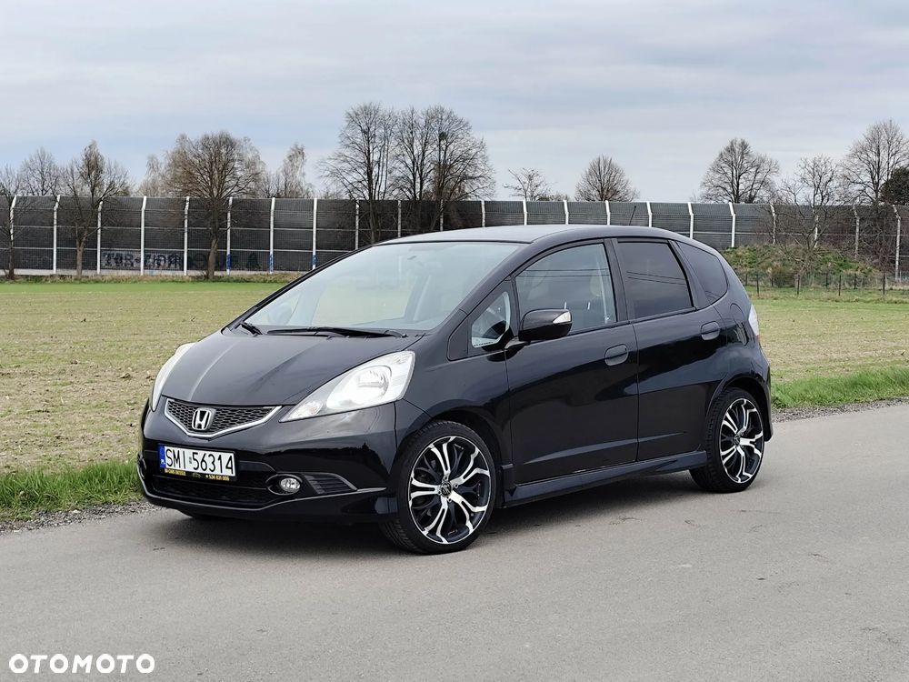 Honda Jazz 1.4 i-VTEC i-Shift Elegance - 1