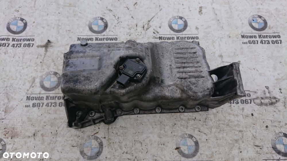 BMW E60 E61 2.0d N47 177KM Miska Olejowa - 1