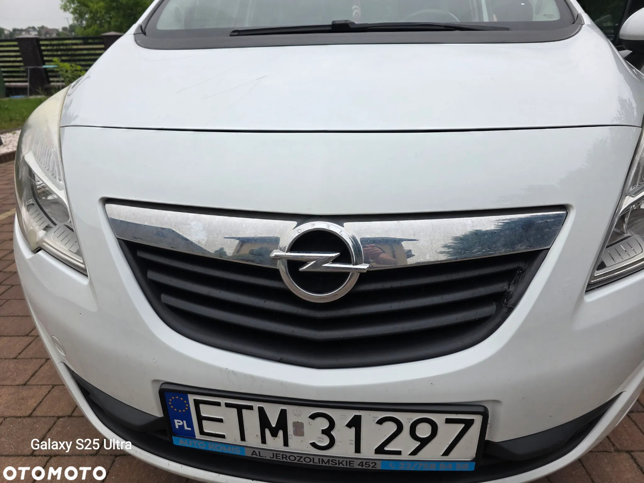 Opel Meriva - 5