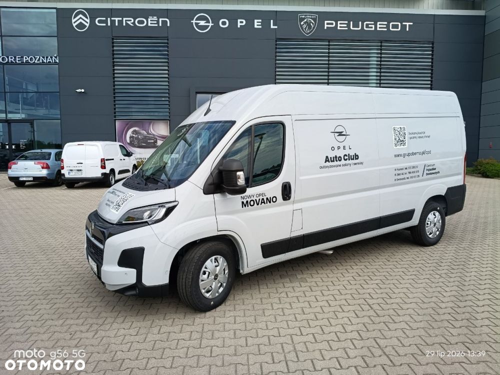 Opel MOVANO - 2