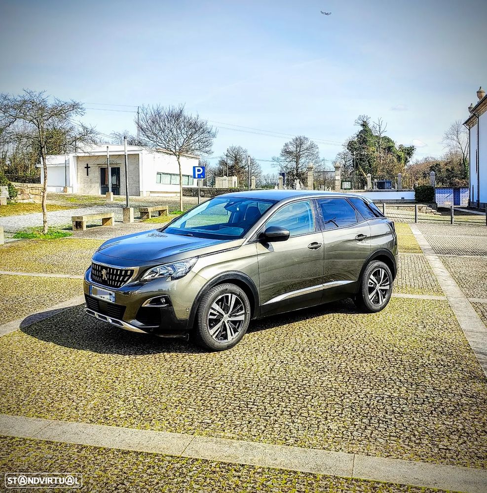 Peugeot 3008 PureTech 130 Stop & Start GPF Allure Pack - 30