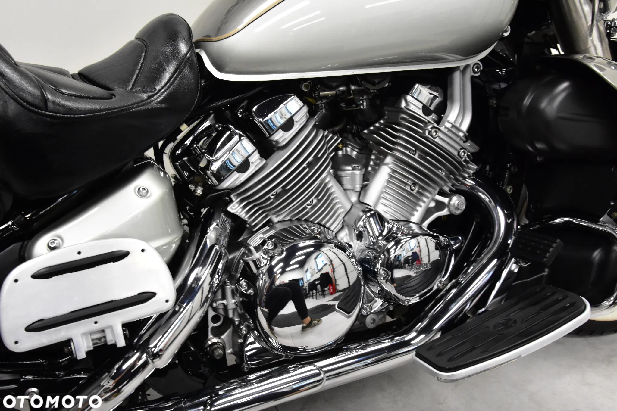 Yamaha XVZ - 30