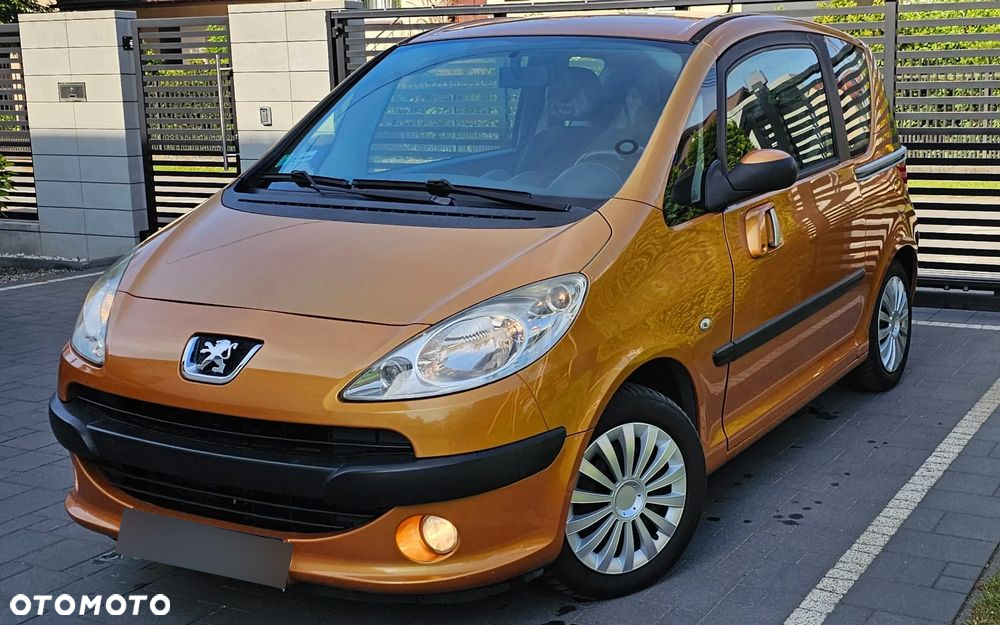 Peugeot 1007 1.4 HDI Happy - 2