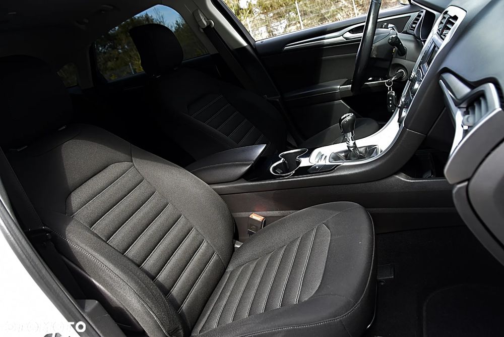 Ford Mondeo 2.0 TDCi Edition - 18