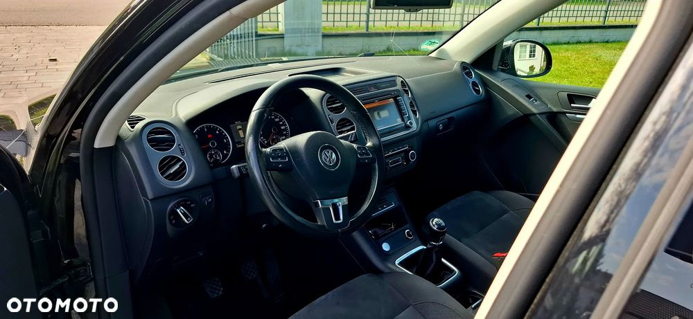 Volkswagen Tiguan 2.0 TDI DPF 4Motion Track & Style - 18