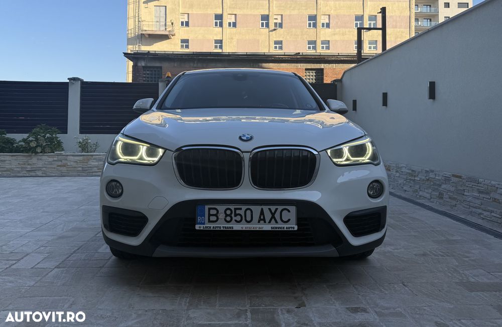 BMW X1 - 2