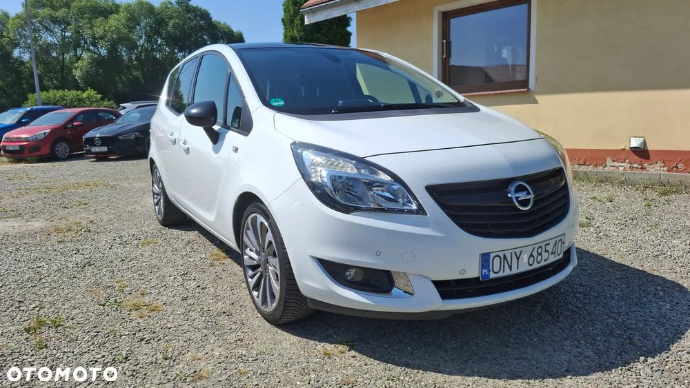 Opel Meriva 1.4 Ecoflex Start/Stop Innovation - 6