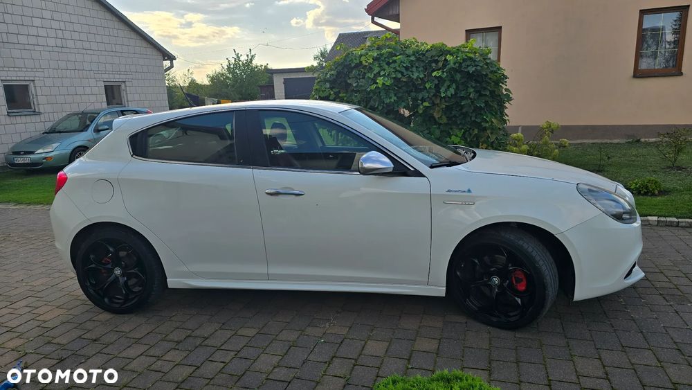 Alfa Romeo Giulietta 1.4 TB MultiAir Progression - 12