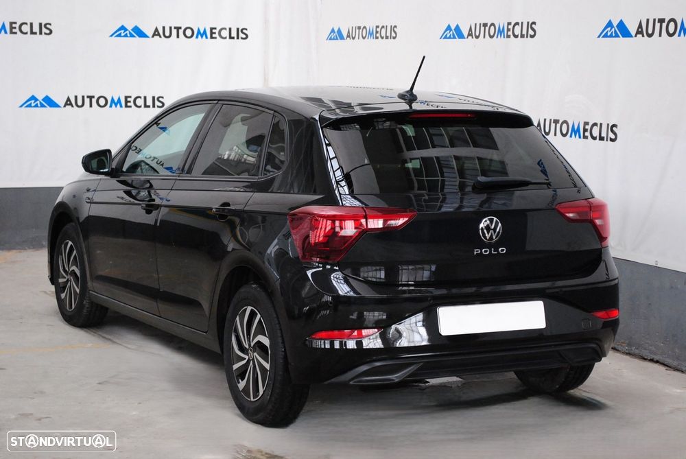 VW Polo 1.0 TSI Life DSG - 4