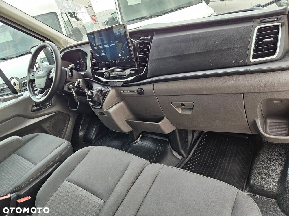 Ford transit L3H3 *94999zł NETTO* Brygadówka 6 osób 2.0TdCi/131KM - 35