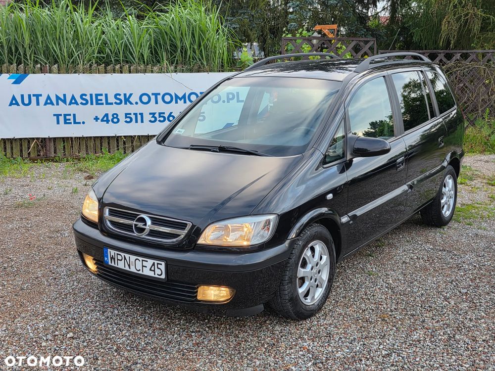 Opel Zafira 2.0 DTI Njoy - 1