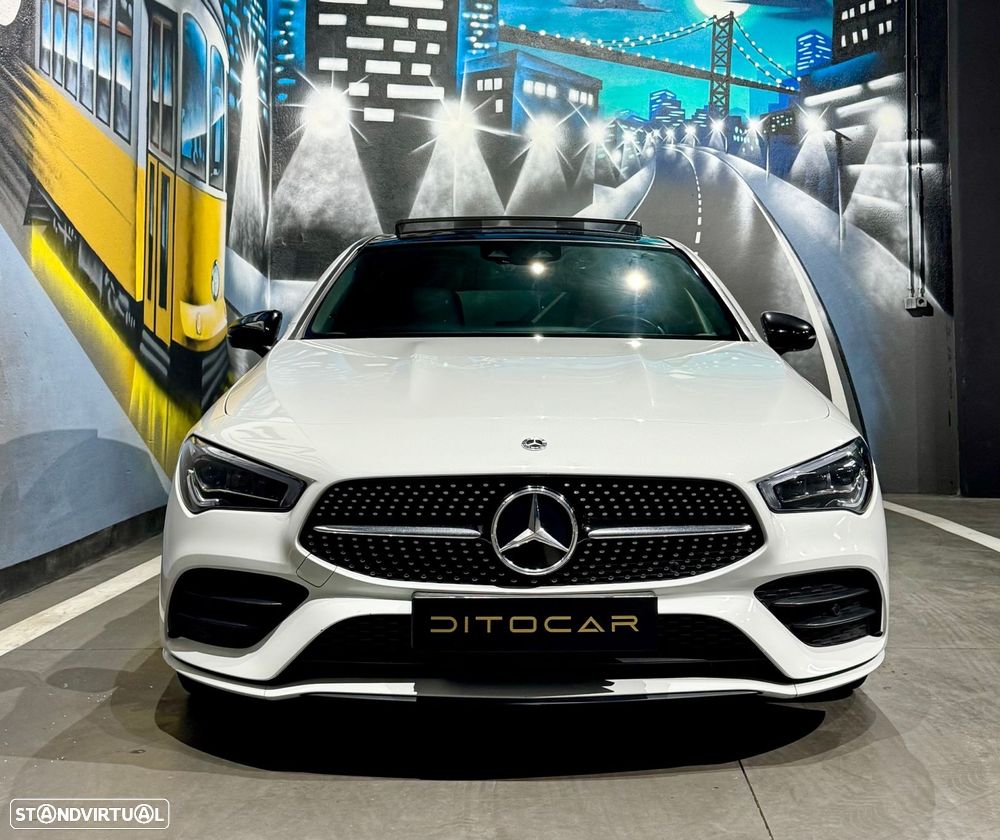 Mercedes-Benz CLA 180 d 8G-DCT AMG Line Advanced Plus - 7