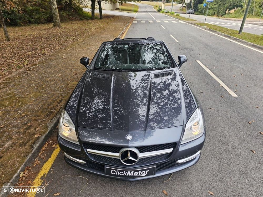 Mercedes-Benz SLK 200 K - 30