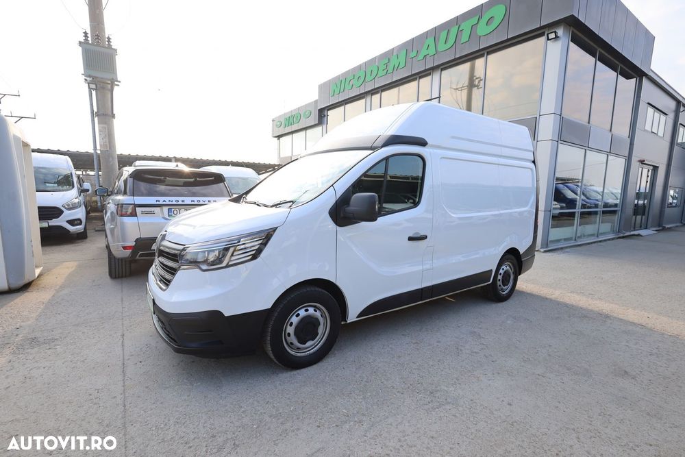 Renault Trafic L1H2 - 3