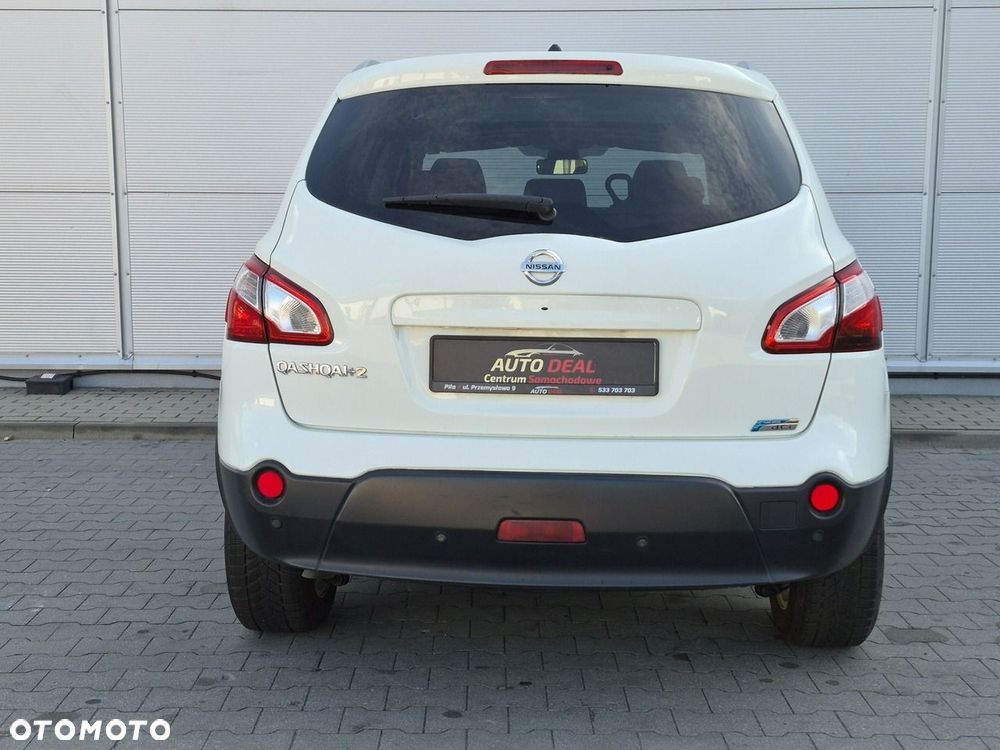 Nissan Qashqai+2 - 14