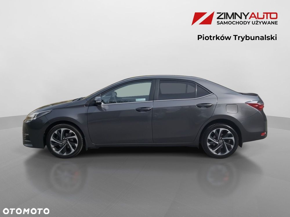 Toyota Corolla 1.6 Prestige - 13
