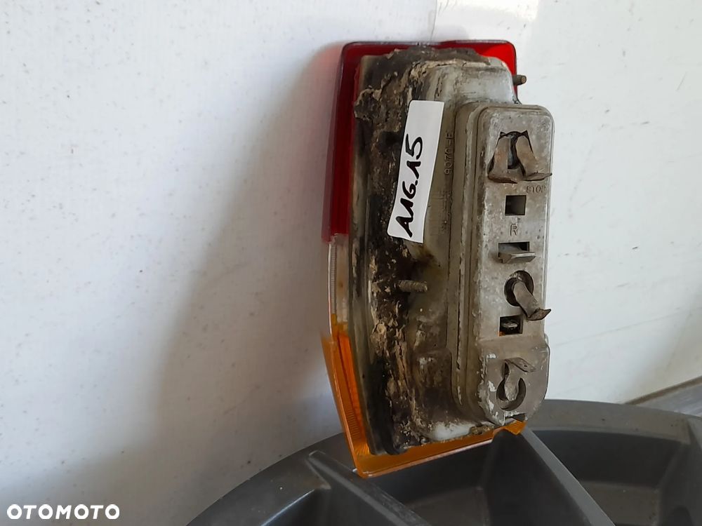 Lampa prawy tył Ford Fiesta MK2 Ford OE 84FG13A602AA - 5