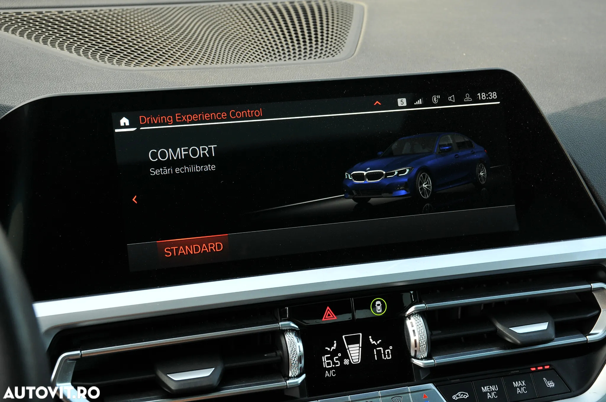 BMW Seria 3 320d xDrive AT - 23