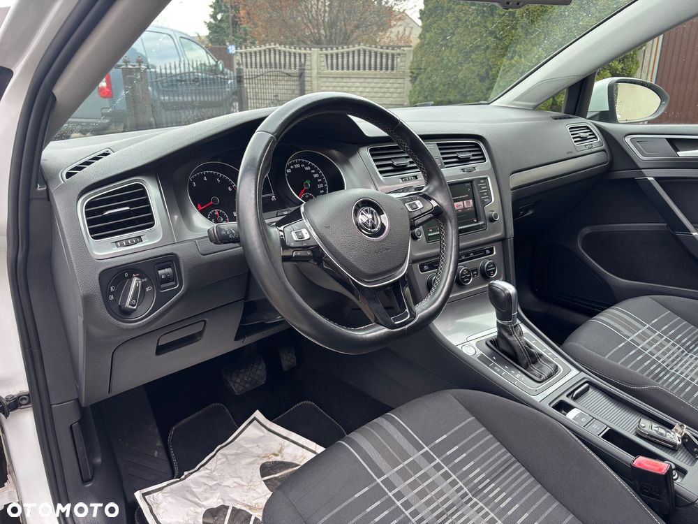 Volkswagen Golf 1.4 TSI ACT BlueMotion Technology DSG Highline - 13