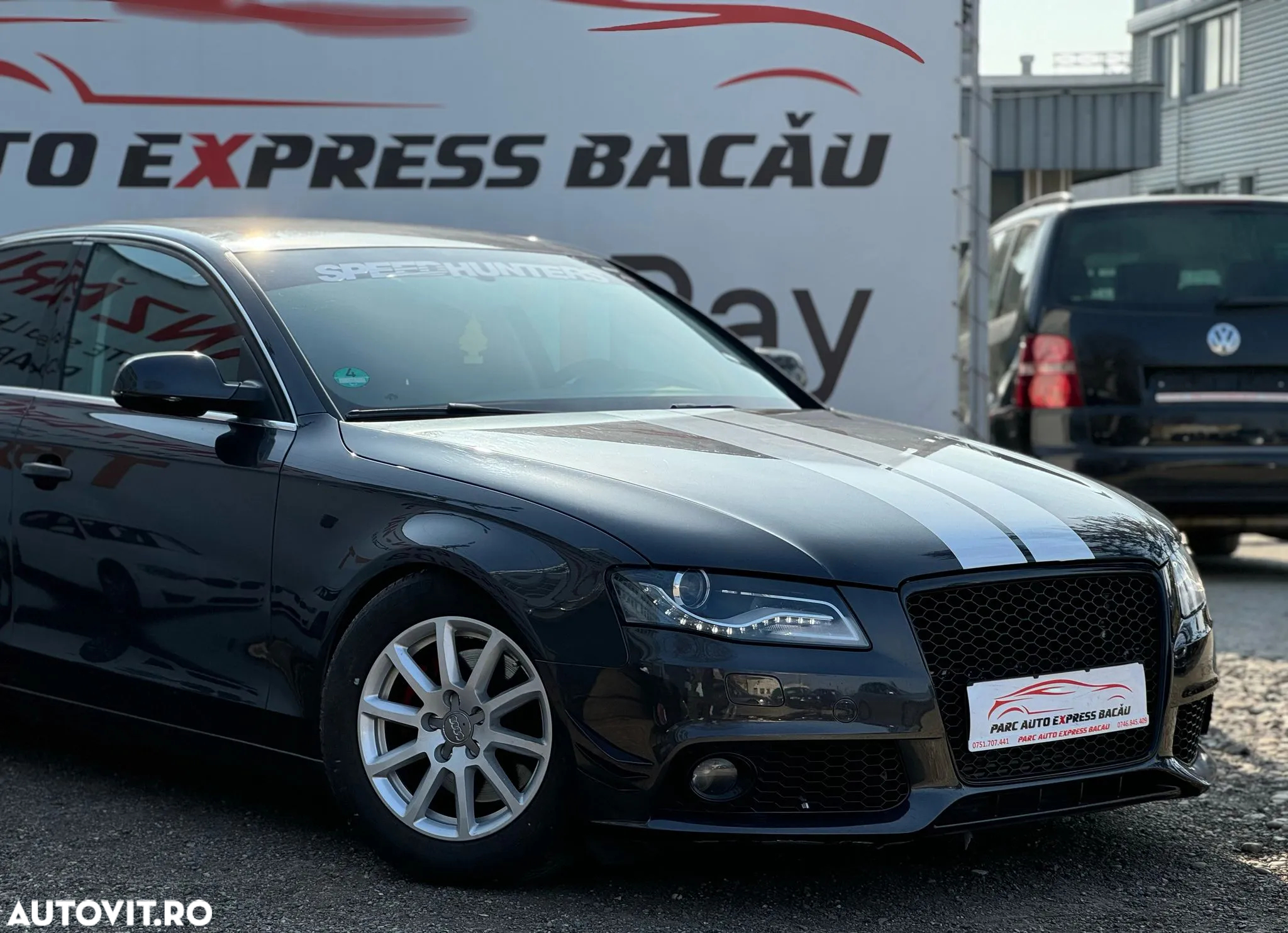 Audi A4 Avant 2.0 TDI DPF Attraction - 14