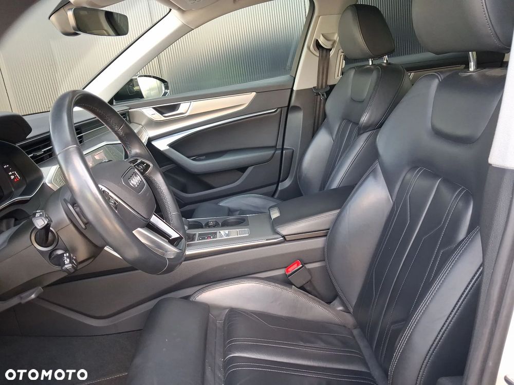 Audi A6 Avant 45 TDI quattro S tronic sport - 10
