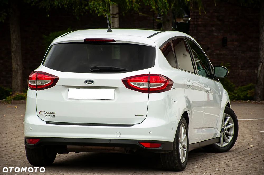Ford C-MAX 1.5 EcoBoost Titanium ASS - 15
