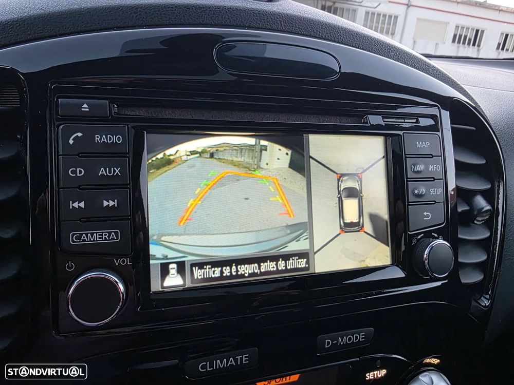 Nissan Juke 1.5 dCi N-Connecta P.Ext.1 Black Tokyo - 44