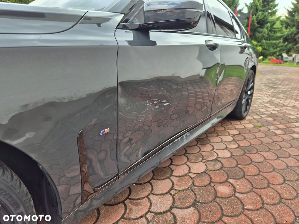 BMW Seria 7 740d xDrive mHEV sport - 10