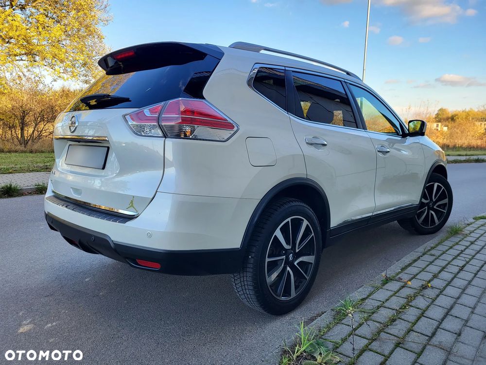 Nissan X-Trail 2016 photo 4
