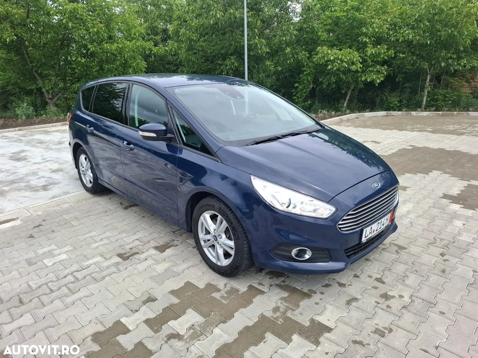 Ford S-Max 2.0 EcoBlue Aut. TITANIUM - 1