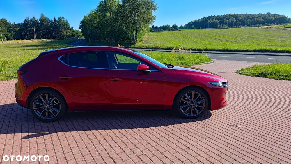 Mazda 3 SKYACTIV-G 2.0 M-Hybrid - 6