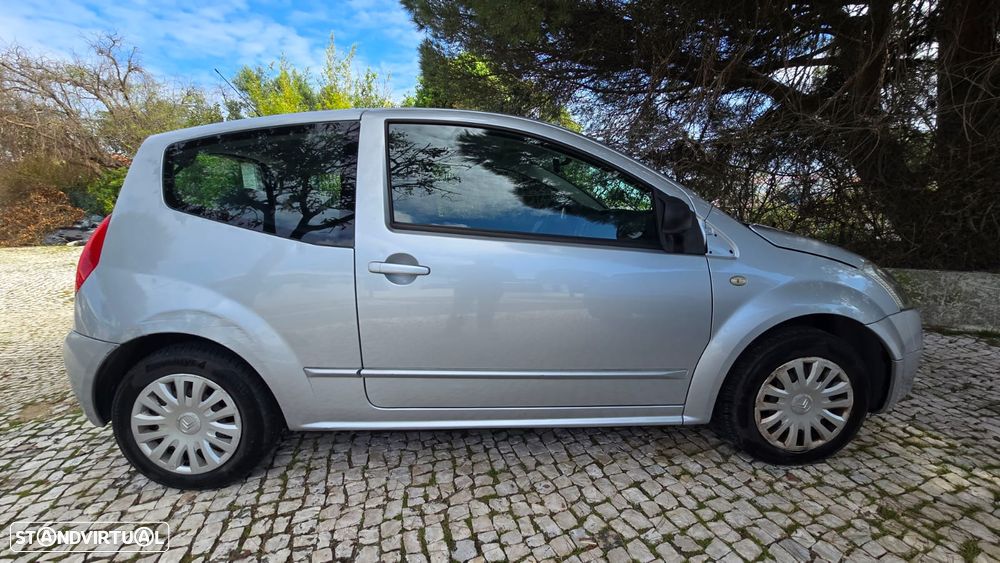 Citroën C2 1.1 - 8