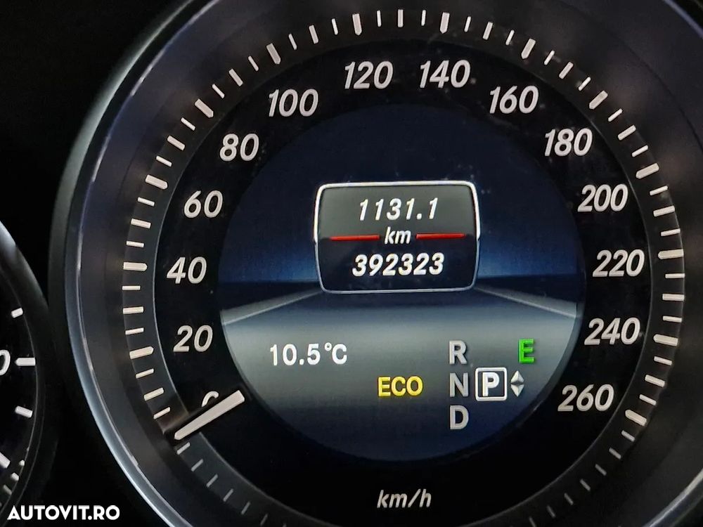 Mercedes-Benz E 200 CDI BlueEfficiency Aut. - 6