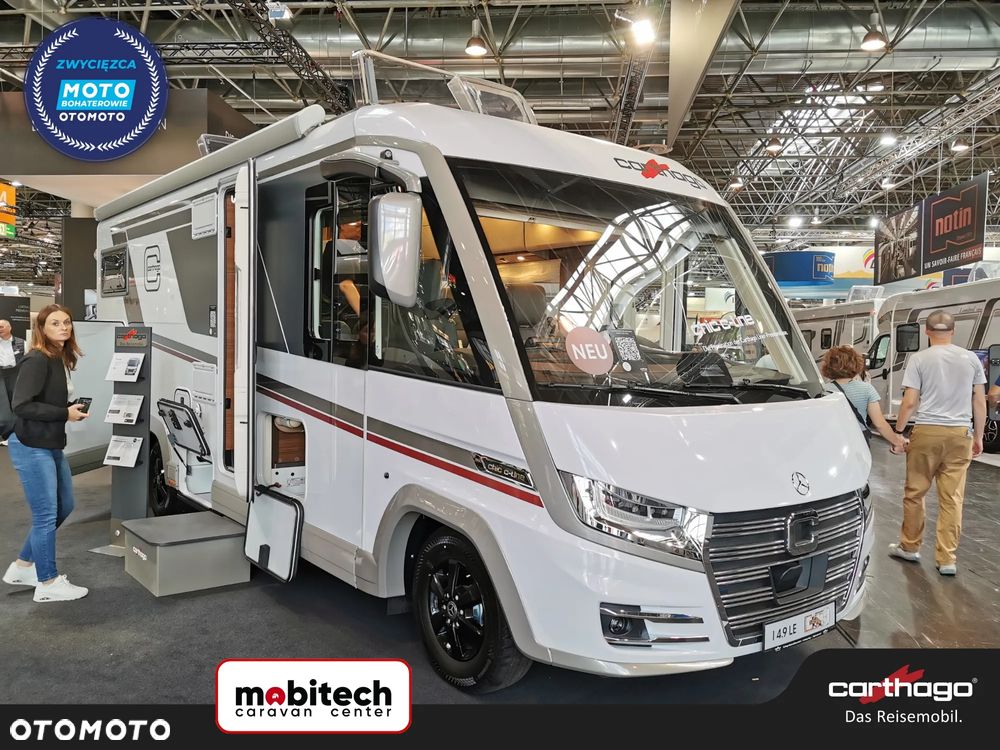 Carthago Chic C-Line I 4.9 LE (MY 2026) - 1
