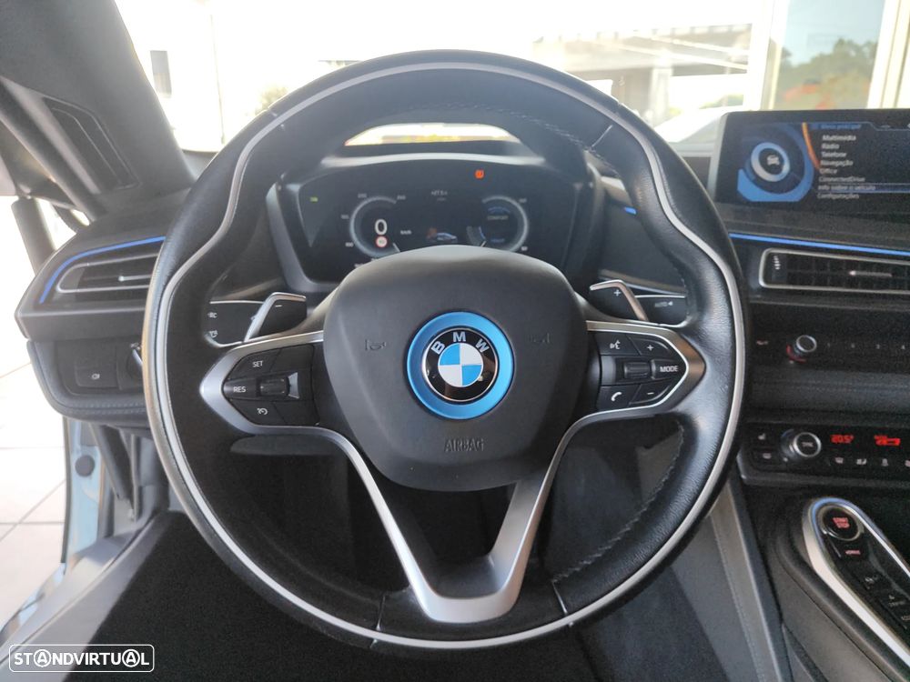 BMW i8 Standard - 28