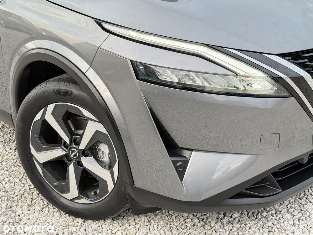 Nissan Qashqai 1.3 DIG-T Tekna - 3